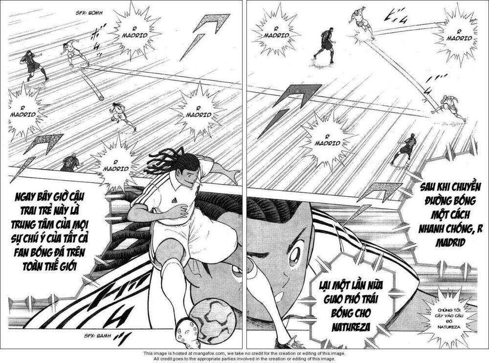 Tsubasa En La Liga Chapter 15 - 8