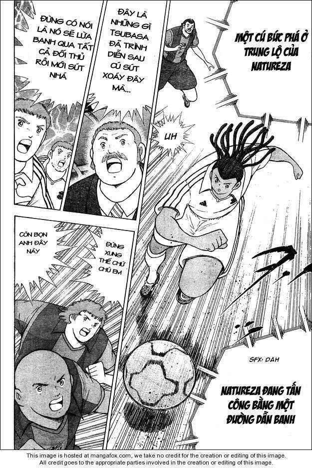 Tsubasa En La Liga Chapter 15 - 9