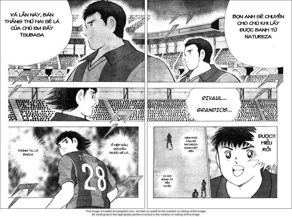 Tsubasa En La Liga Chapter 16 - 12