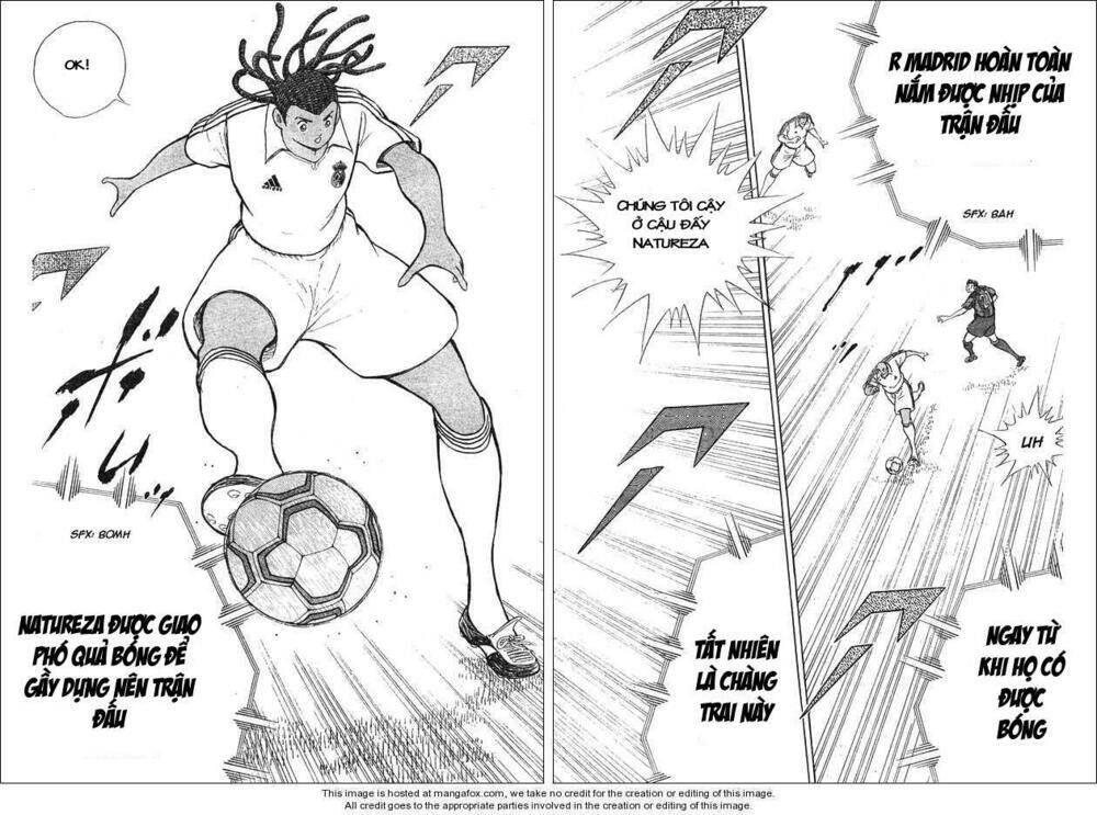 Tsubasa En La Liga Chapter 16 - 13