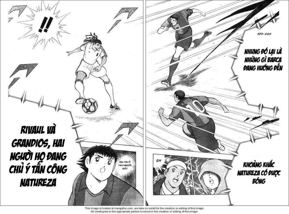 Tsubasa En La Liga Chapter 16 - 14