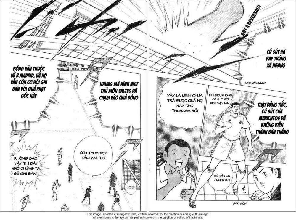 Tsubasa En La Liga Chapter 16 - 3