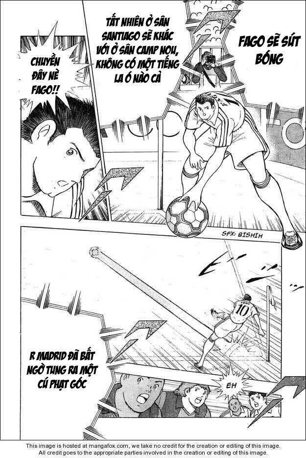 Tsubasa En La Liga Chapter 16 - 4