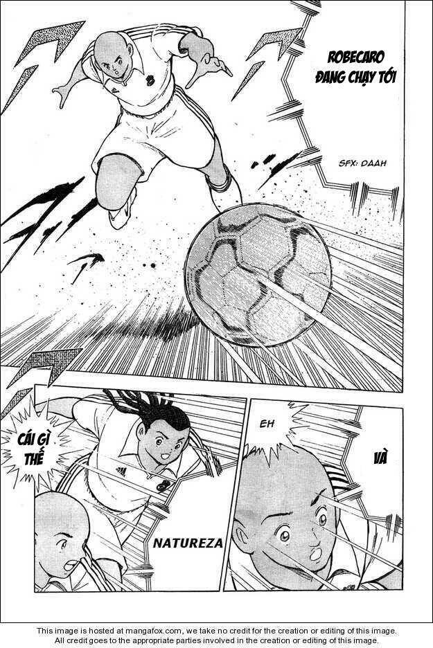 Tsubasa En La Liga Chapter 16 - 5