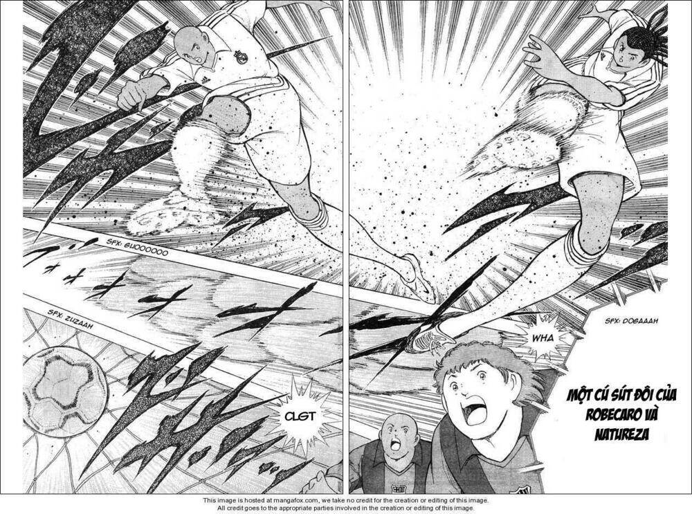 Tsubasa En La Liga Chapter 16 - 6