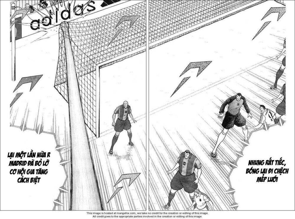 Tsubasa En La Liga Chapter 16 - 7