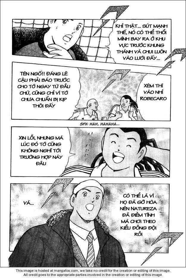 Tsubasa En La Liga Chapter 16 - 8