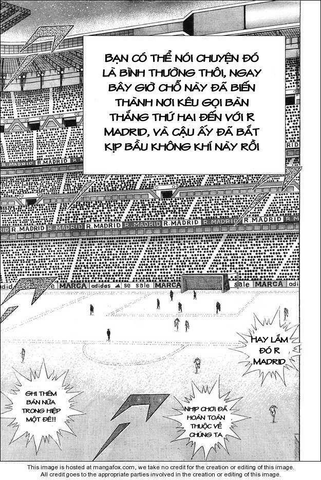 Tsubasa En La Liga Chapter 16 - 9