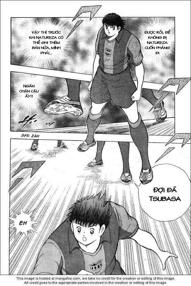 Tsubasa En La Liga Chapter 16 - 10