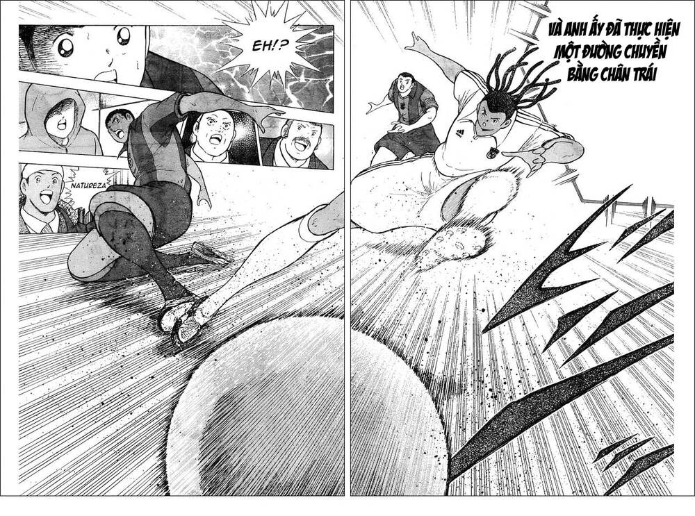 Tsubasa En La Liga Chapter 17 - 11