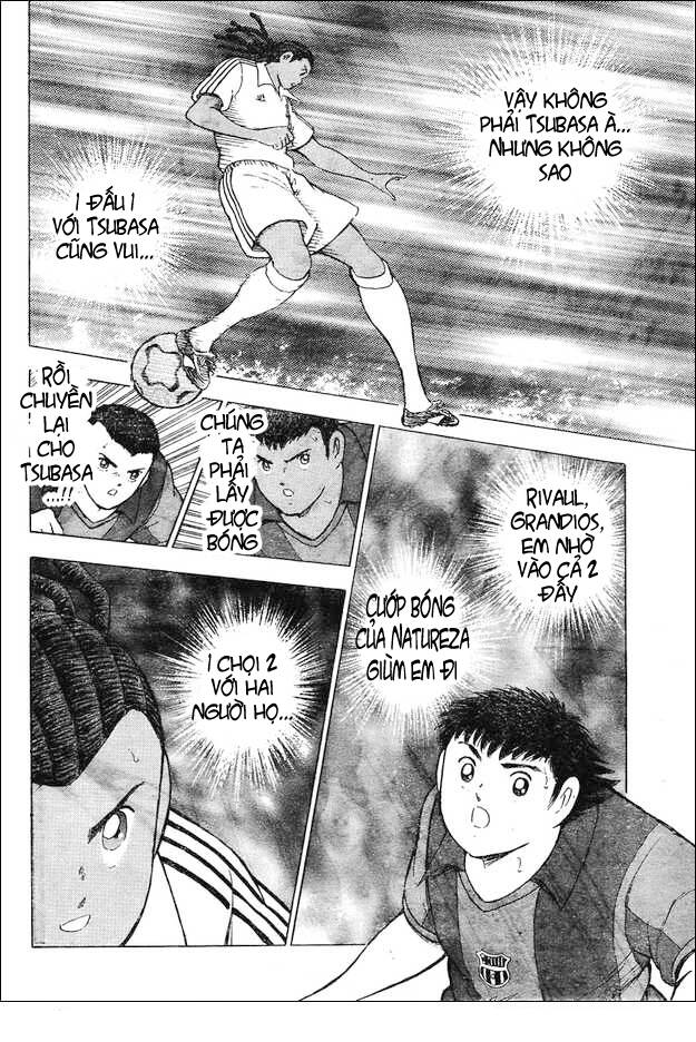 Tsubasa En La Liga Chapter 17 - 3