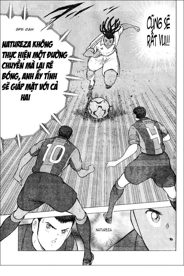 Tsubasa En La Liga Chapter 17 - 4
