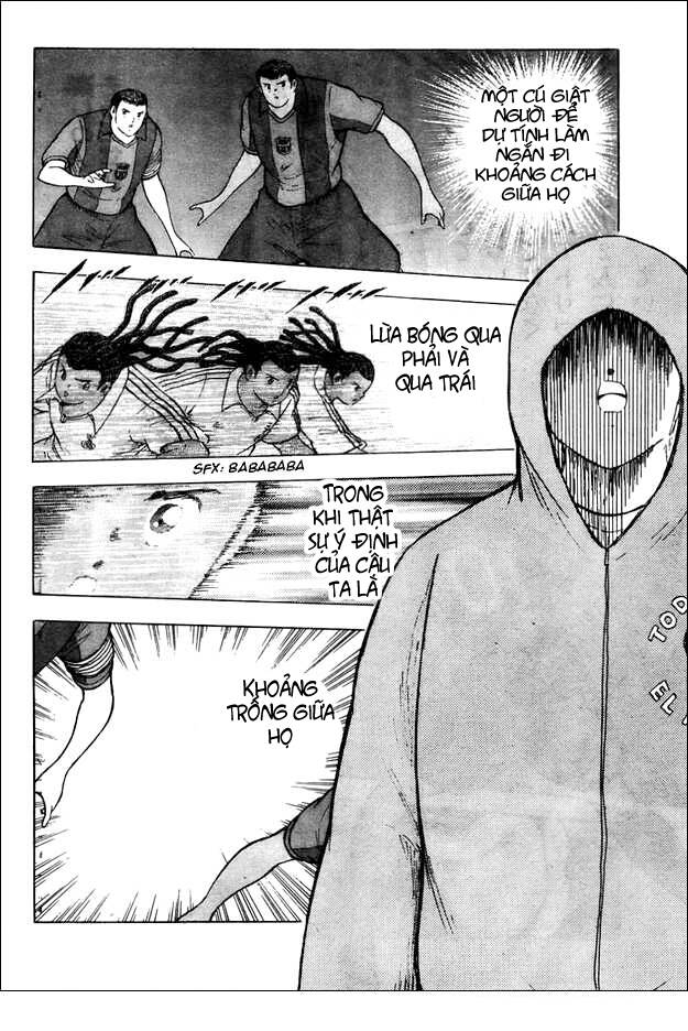 Tsubasa En La Liga Chapter 17 - 5