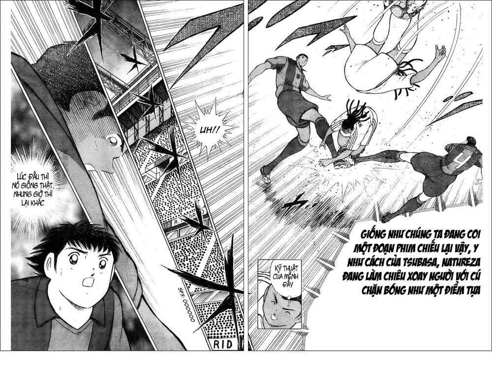 Tsubasa En La Liga Chapter 17 - 8