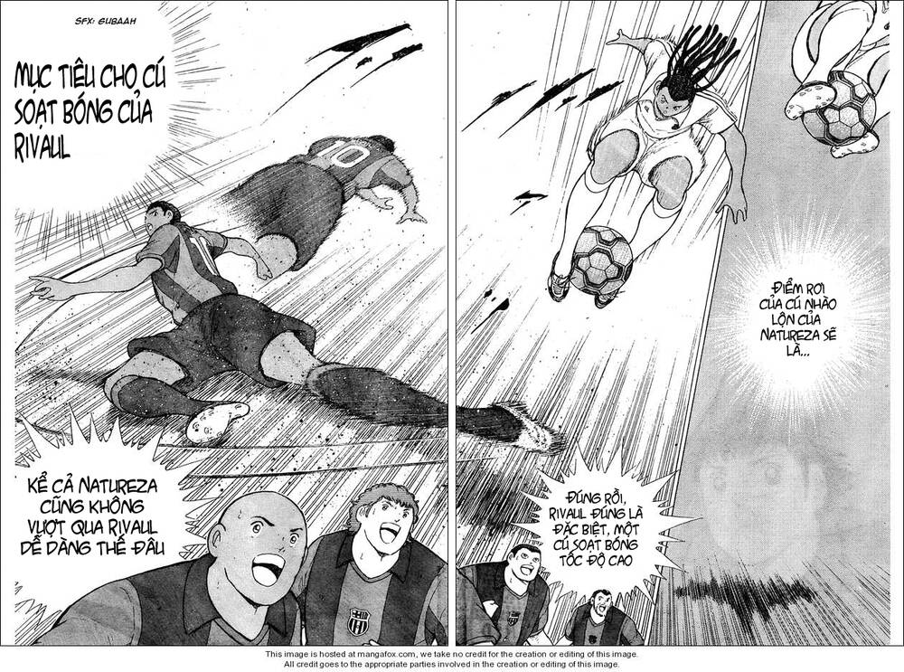 Tsubasa En La Liga Chapter 17 - 9