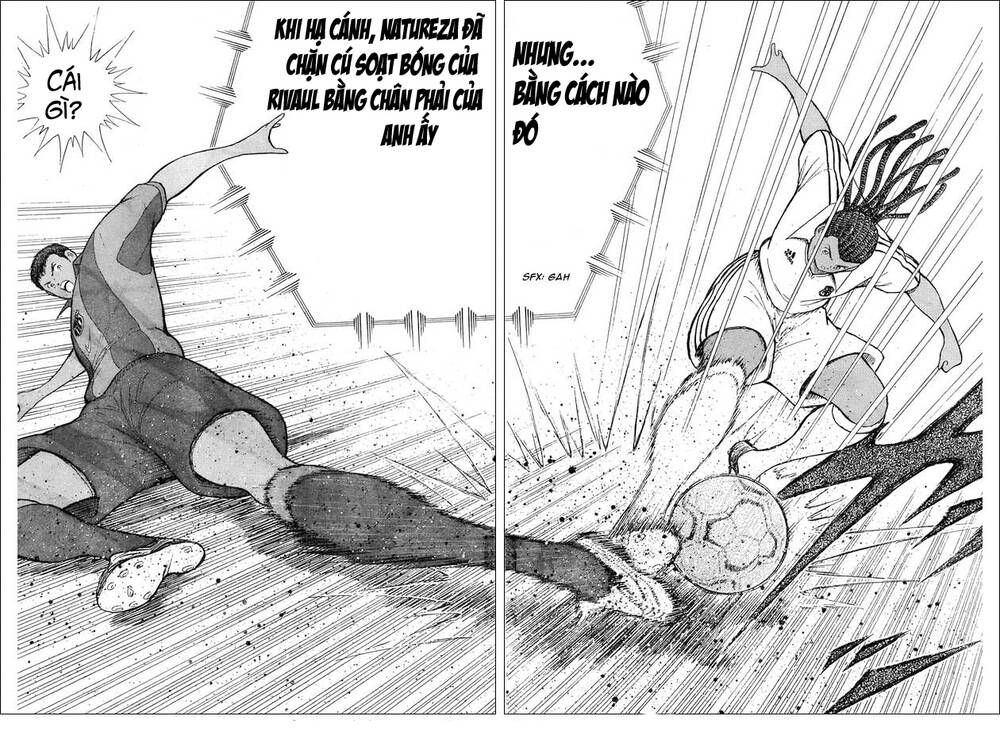 Tsubasa En La Liga Chapter 17 - 10