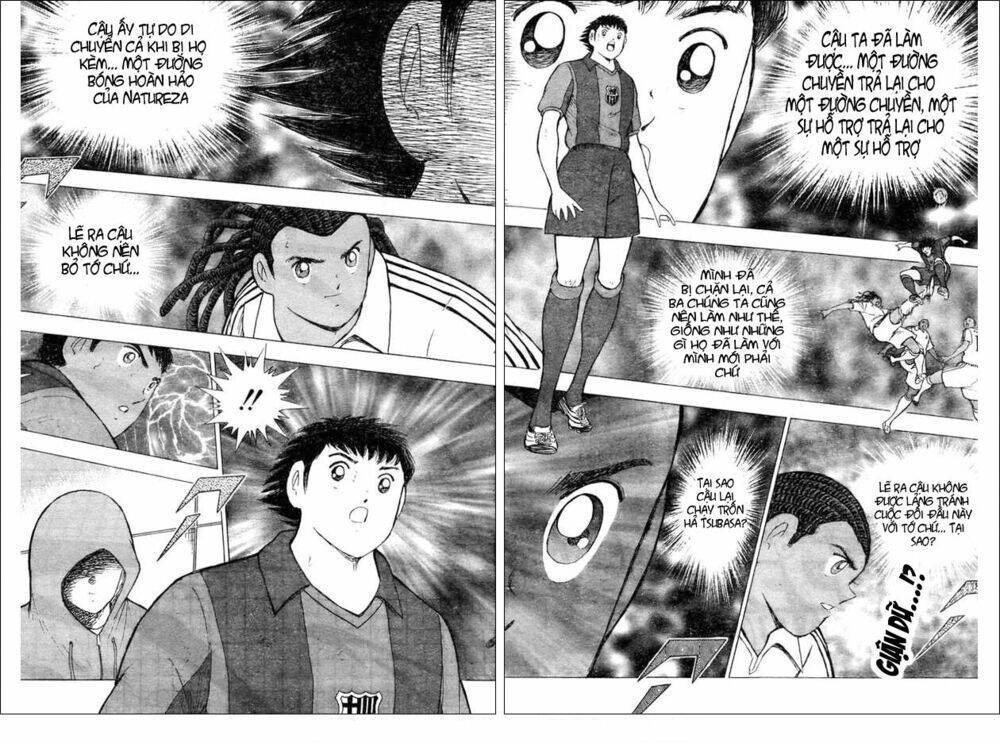 Tsubasa En La Liga Chapter 18 - 2