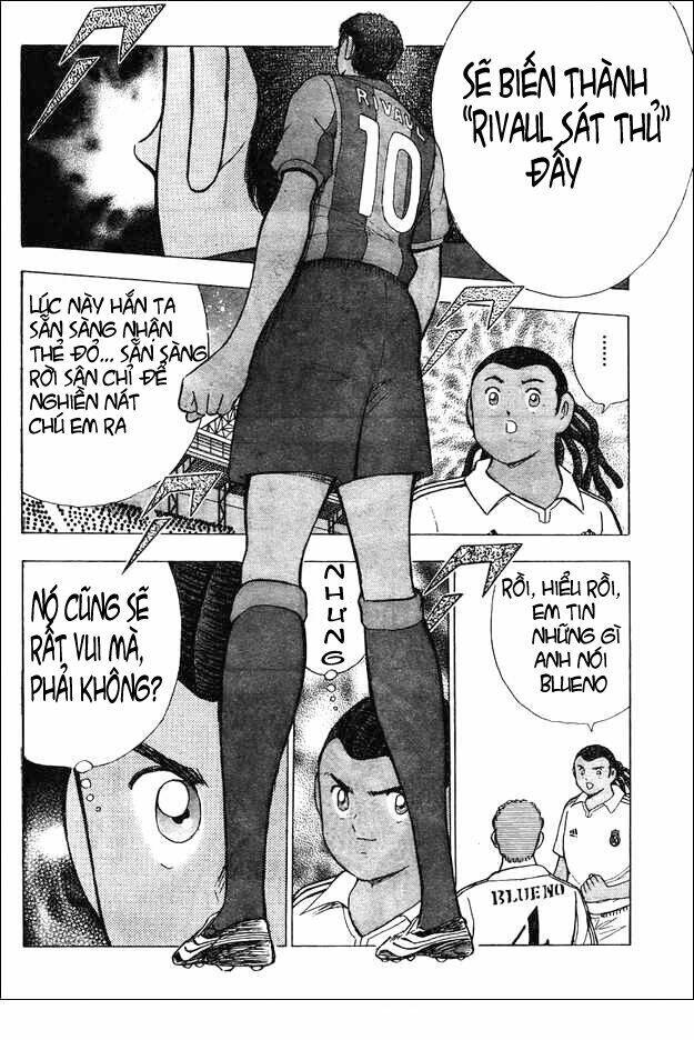 Tsubasa En La Liga Chapter 18 - 11