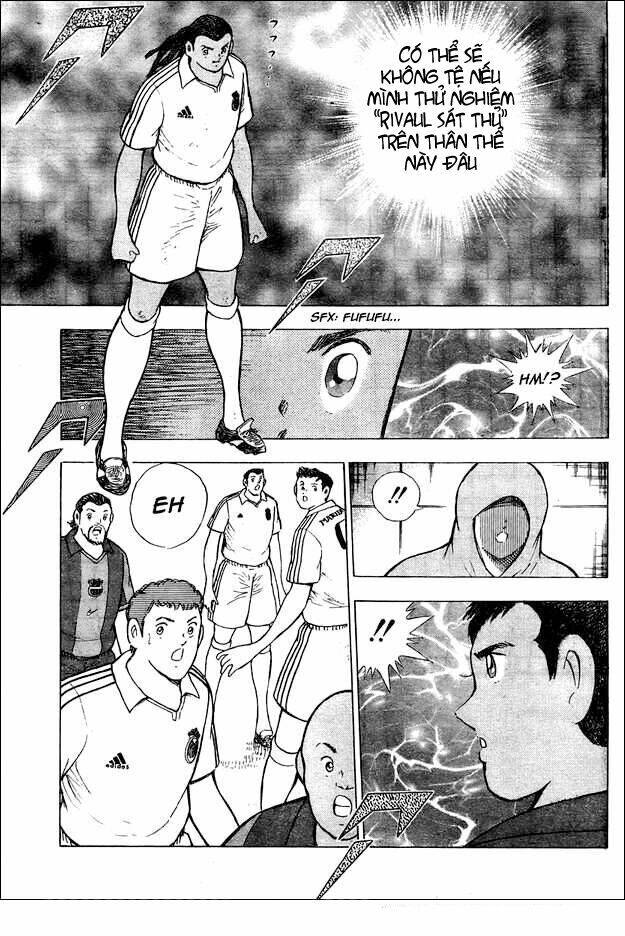 Tsubasa En La Liga Chapter 18 - 12