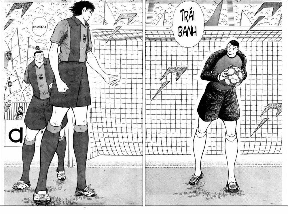 Tsubasa En La Liga Chapter 18 - 13