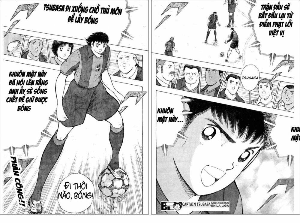 Tsubasa En La Liga Chapter 18 - 14