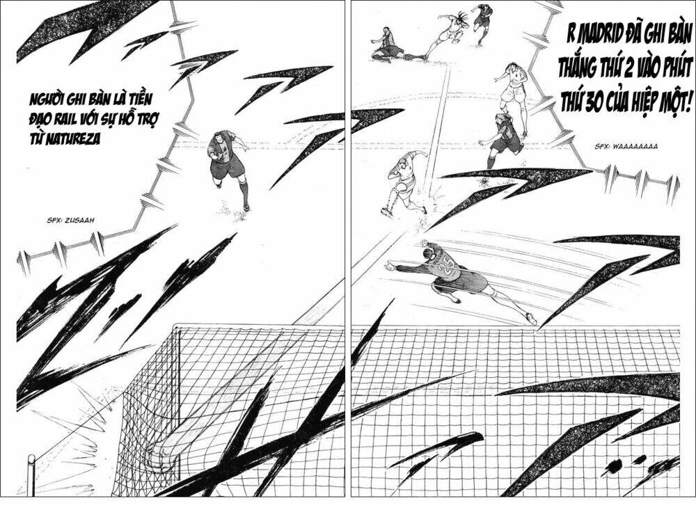 Tsubasa En La Liga Chapter 18 - 3