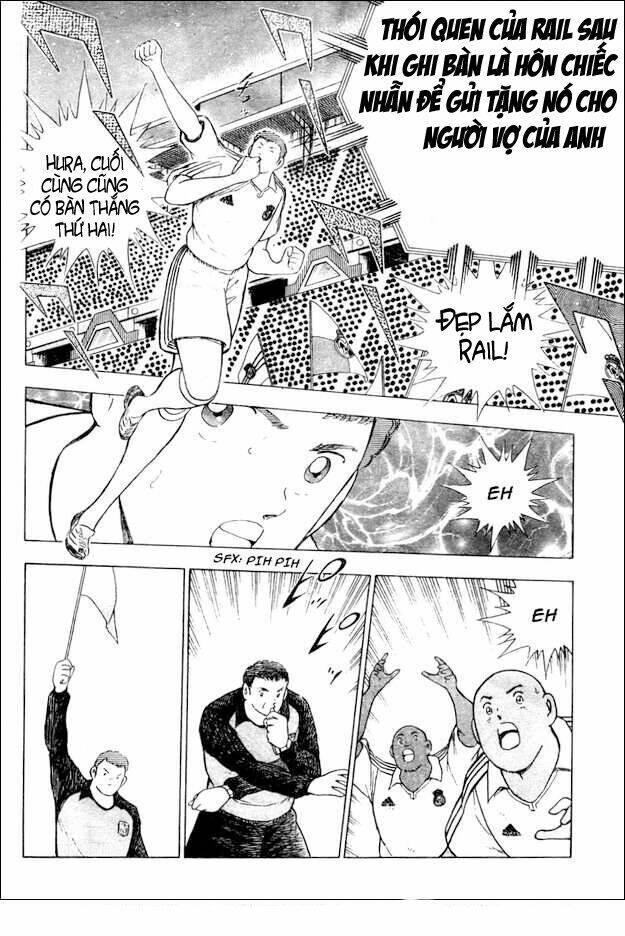 Tsubasa En La Liga Chapter 18 - 4