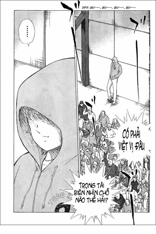 Tsubasa En La Liga Chapter 18 - 7