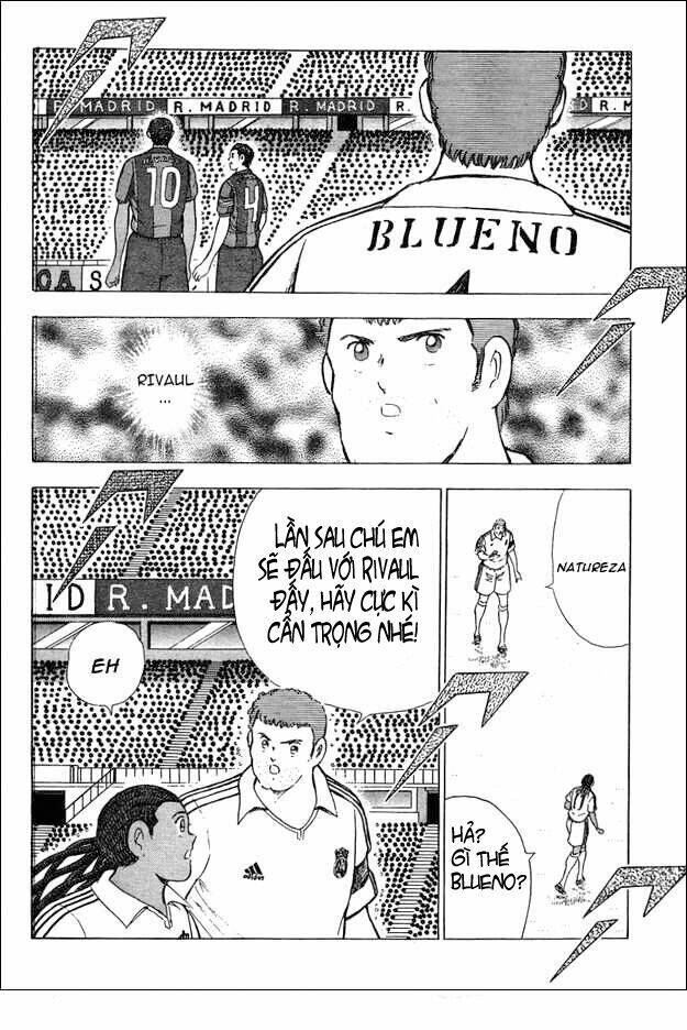 Tsubasa En La Liga Chapter 18 - 9