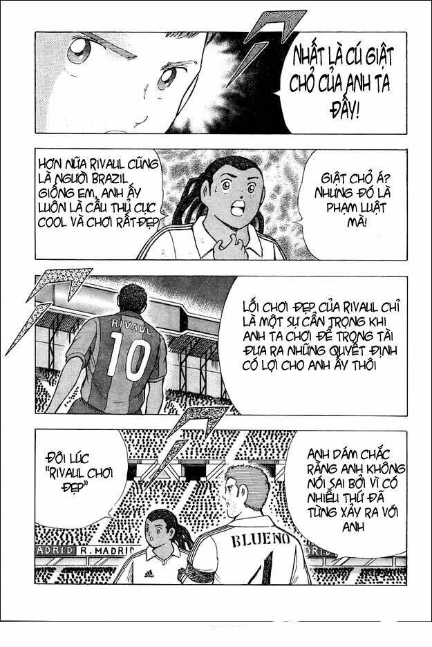 Tsubasa En La Liga Chapter 18 - 10