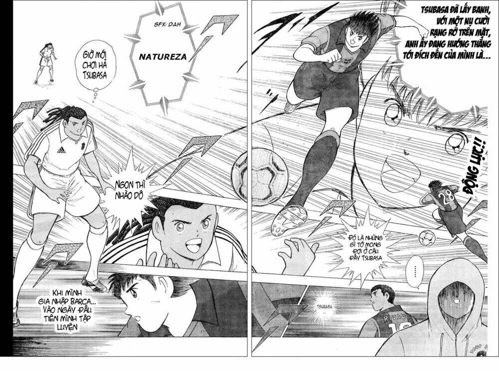 Tsubasa En La Liga Chapter 19 - 2