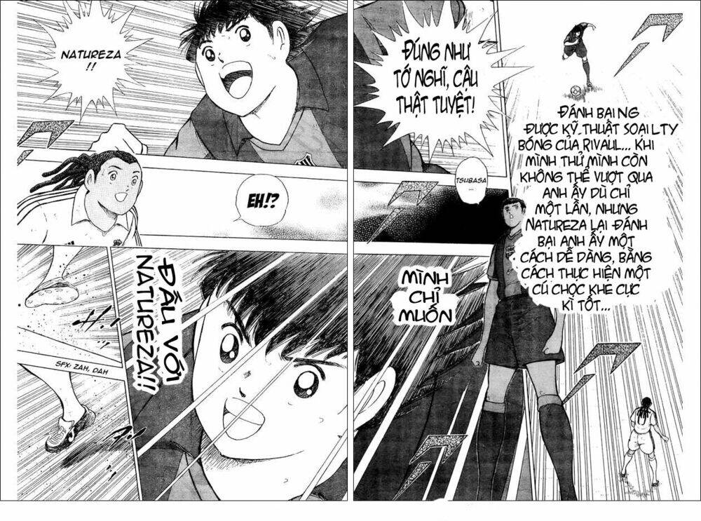 Tsubasa En La Liga Chapter 19 - 4