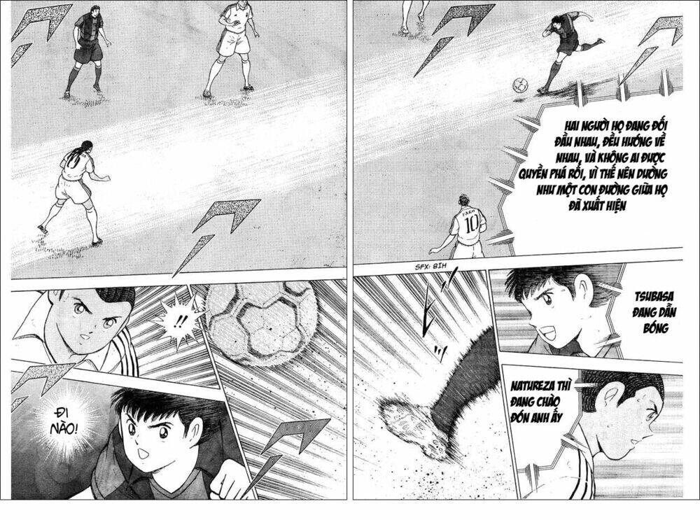 Tsubasa En La Liga Chapter 19 - 6