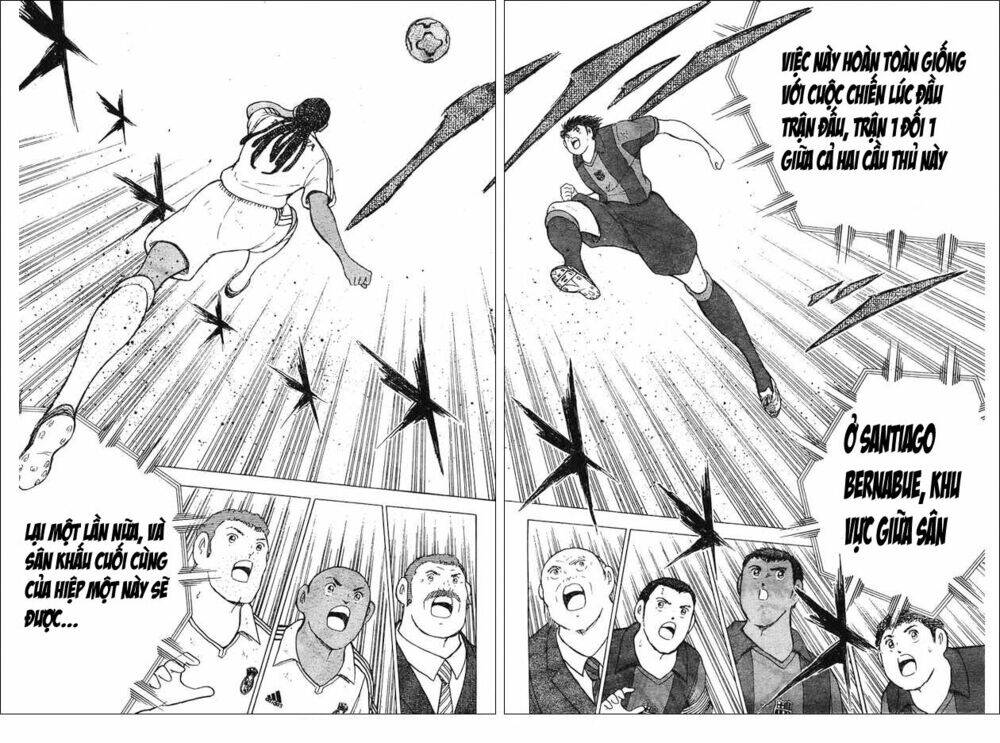 Tsubasa En La Liga Chapter 19 - 7