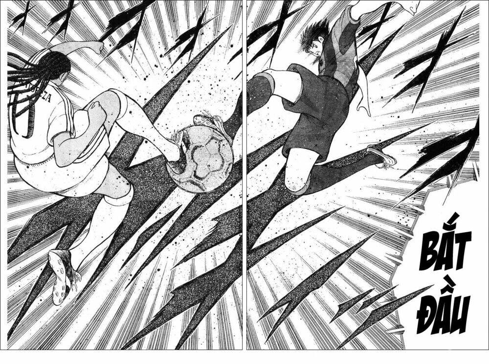 Tsubasa En La Liga Chapter 19 - 8