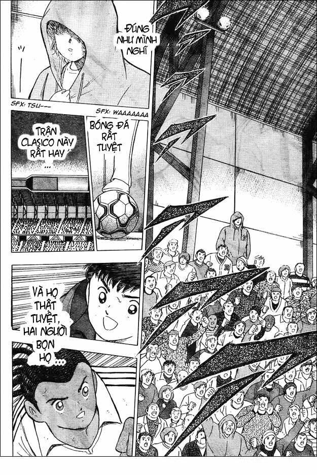 Tsubasa En La Liga Chapter 19 - 9