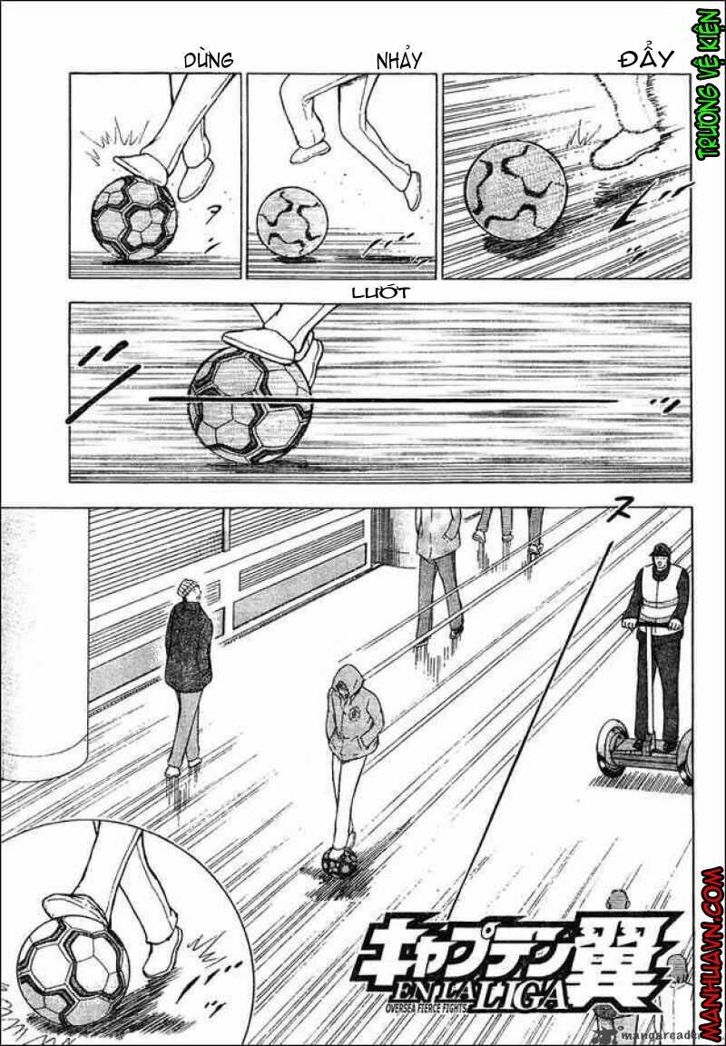Tsubasa En La Liga Chapter 2 - 1