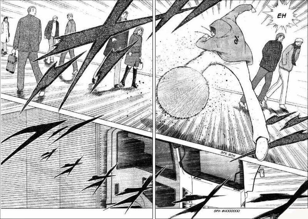 Tsubasa En La Liga Chapter 2 - 11