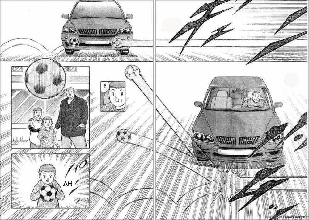 Tsubasa En La Liga Chapter 2 - 13