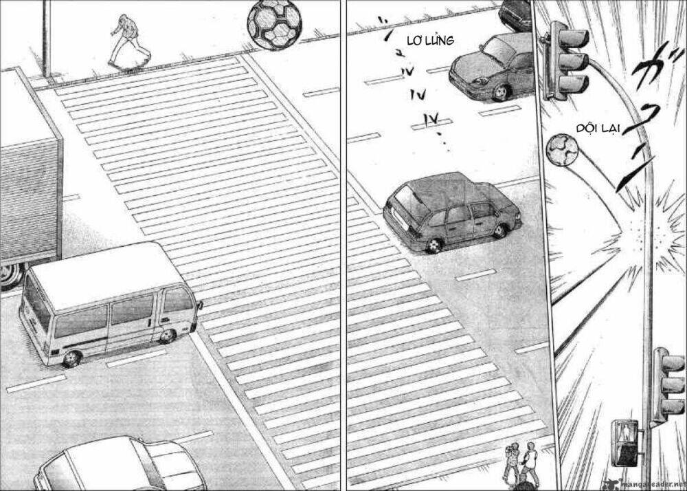 Tsubasa En La Liga Chapter 2 - 14