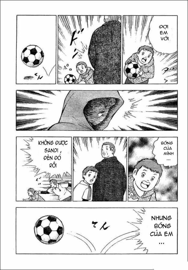 Tsubasa En La Liga Chapter 2 - 4