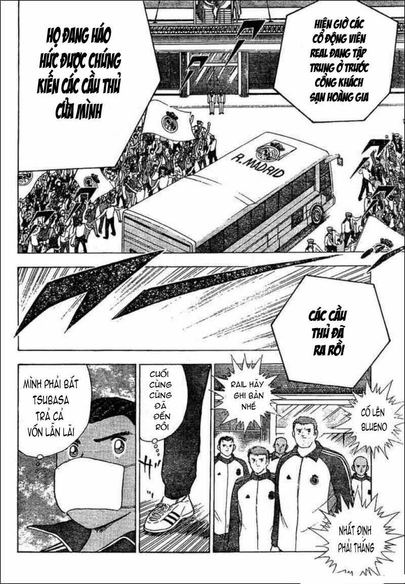 Tsubasa En La Liga Chapter 2 - 5