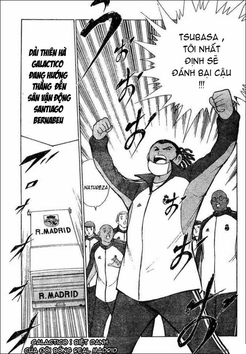 Tsubasa En La Liga Chapter 2 - 6