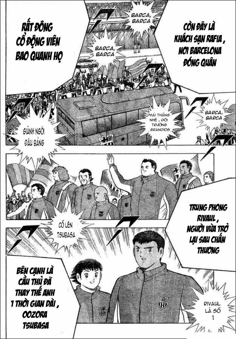 Tsubasa En La Liga Chapter 2 - 7
