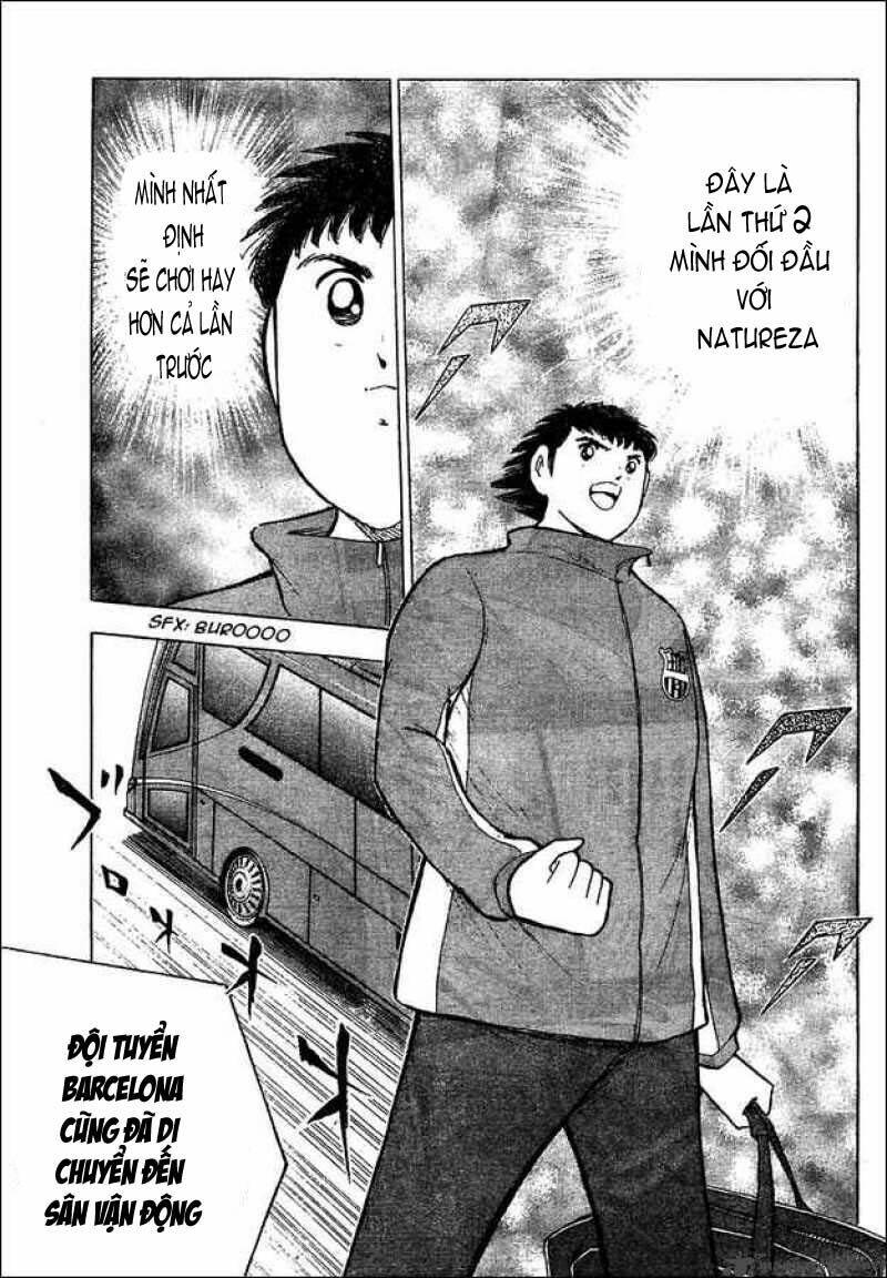 Tsubasa En La Liga Chapter 2 - 8