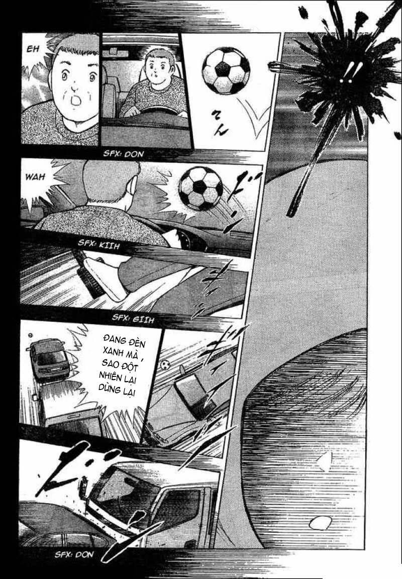 Tsubasa En La Liga Chapter 2 - 9