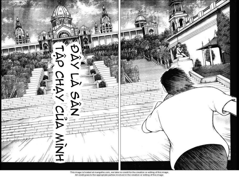 Tsubasa En La Liga Chapter 20 - 11