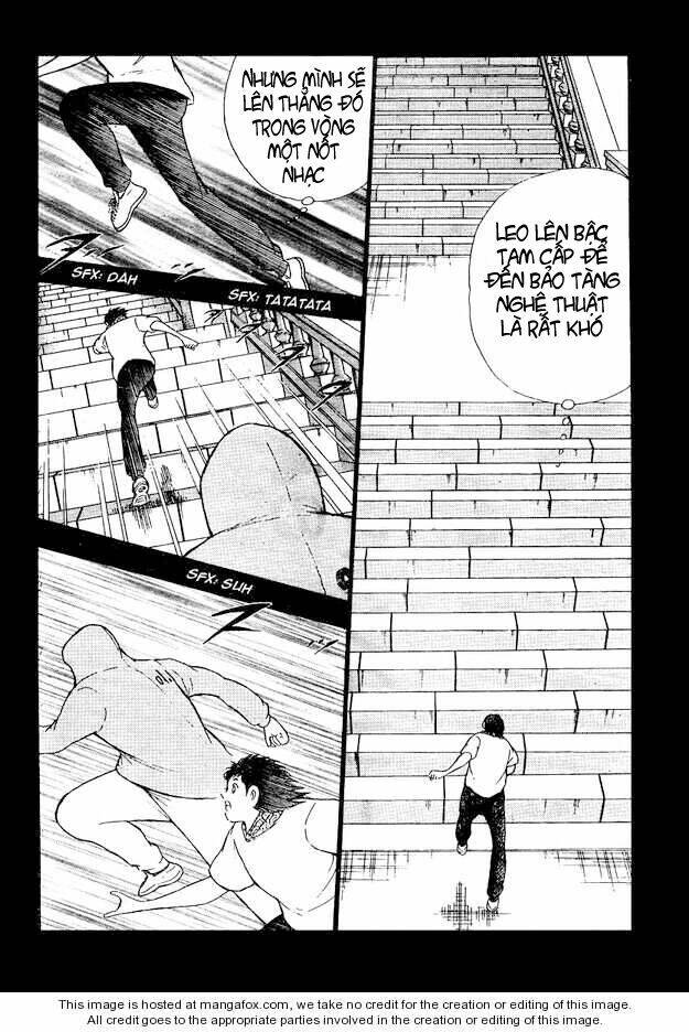 Tsubasa En La Liga Chapter 20 - 12