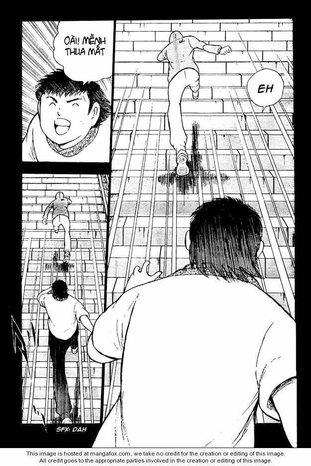 Tsubasa En La Liga Chapter 20 - 13