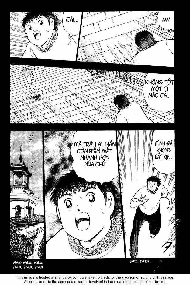 Tsubasa En La Liga Chapter 20 - 14